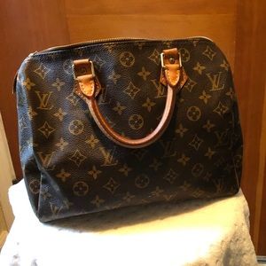 Louis Vuitton Monogram handbag
